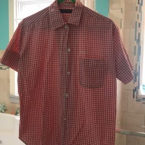 Gingham shirt